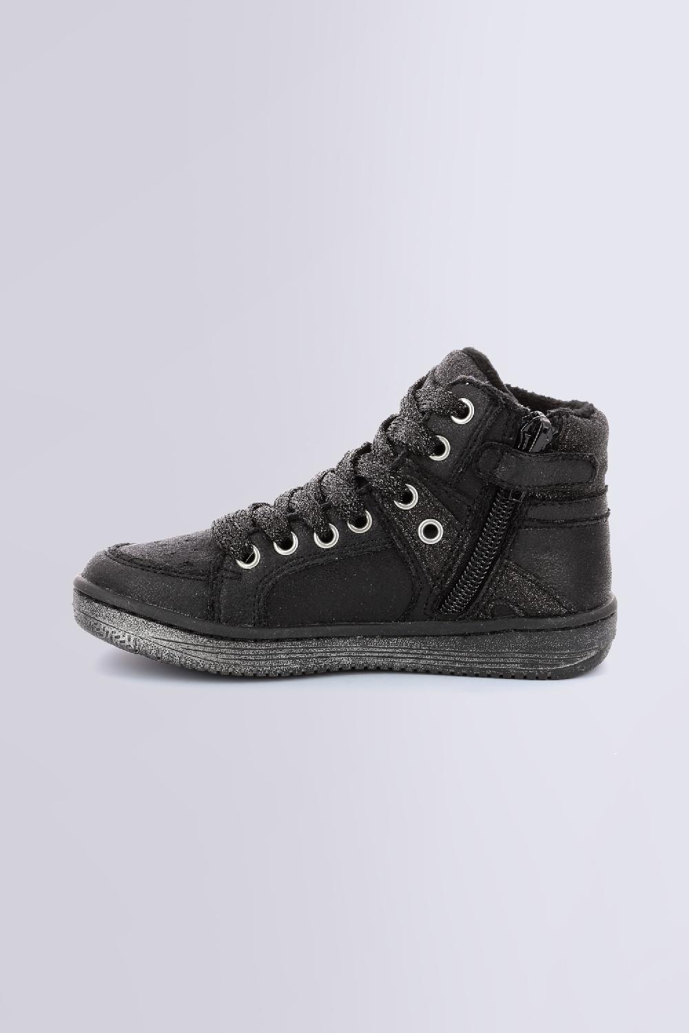 Kickers LOWELL NOIR BRILLANT (24-39)