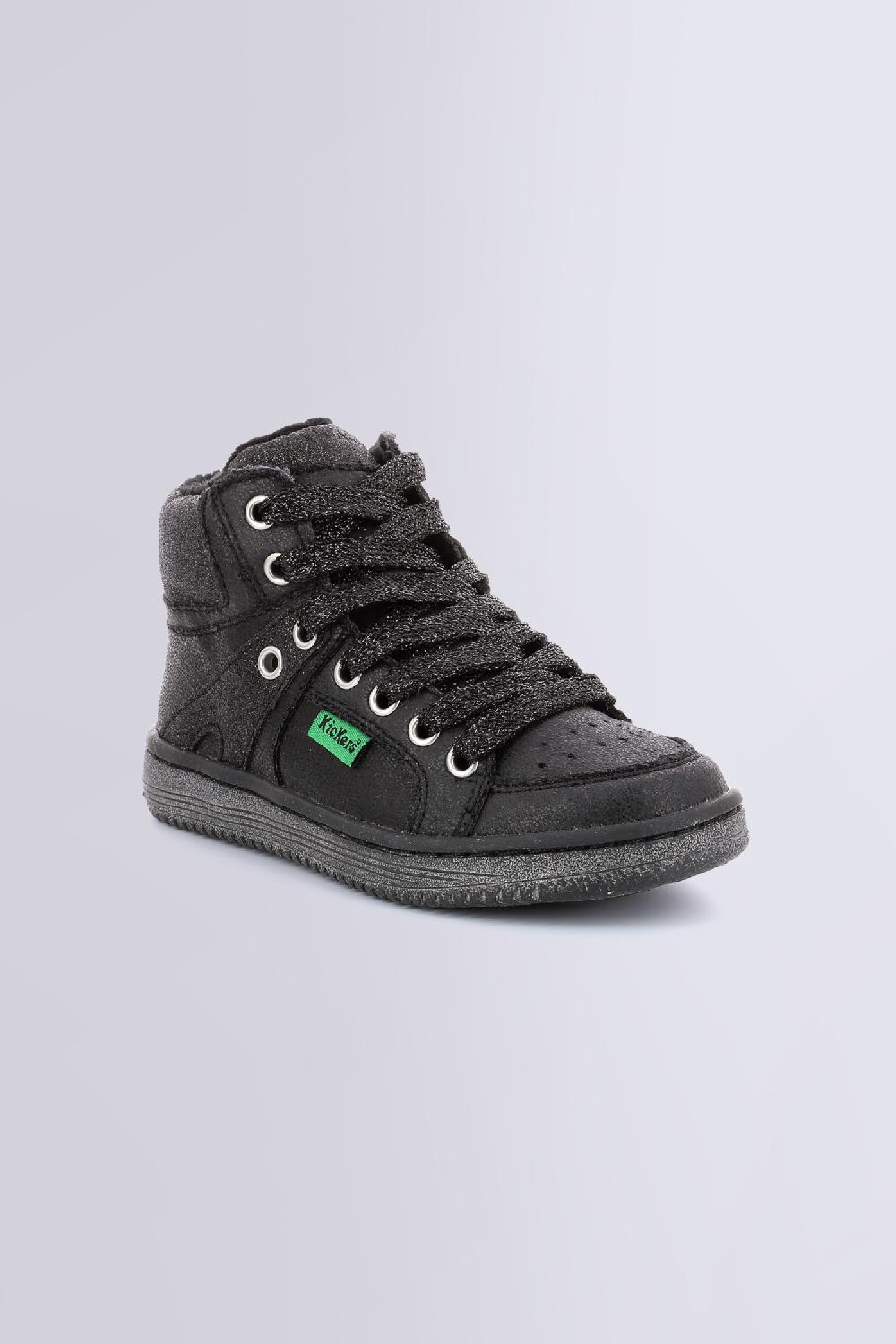 kickers LOWELL NOIR BRILLANT (24-39)