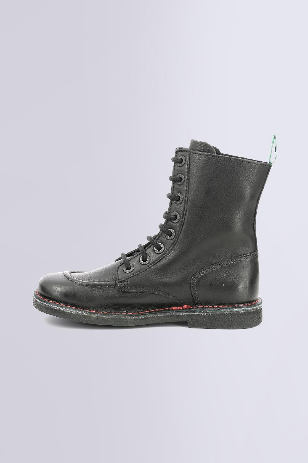 Kickers Meetickzip Noir