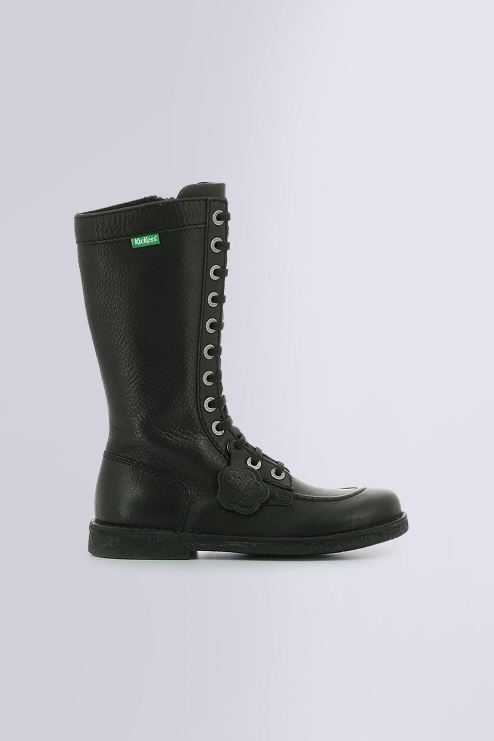 Kickers MEETKIKNEW NOIR SEMELLE NOIRE