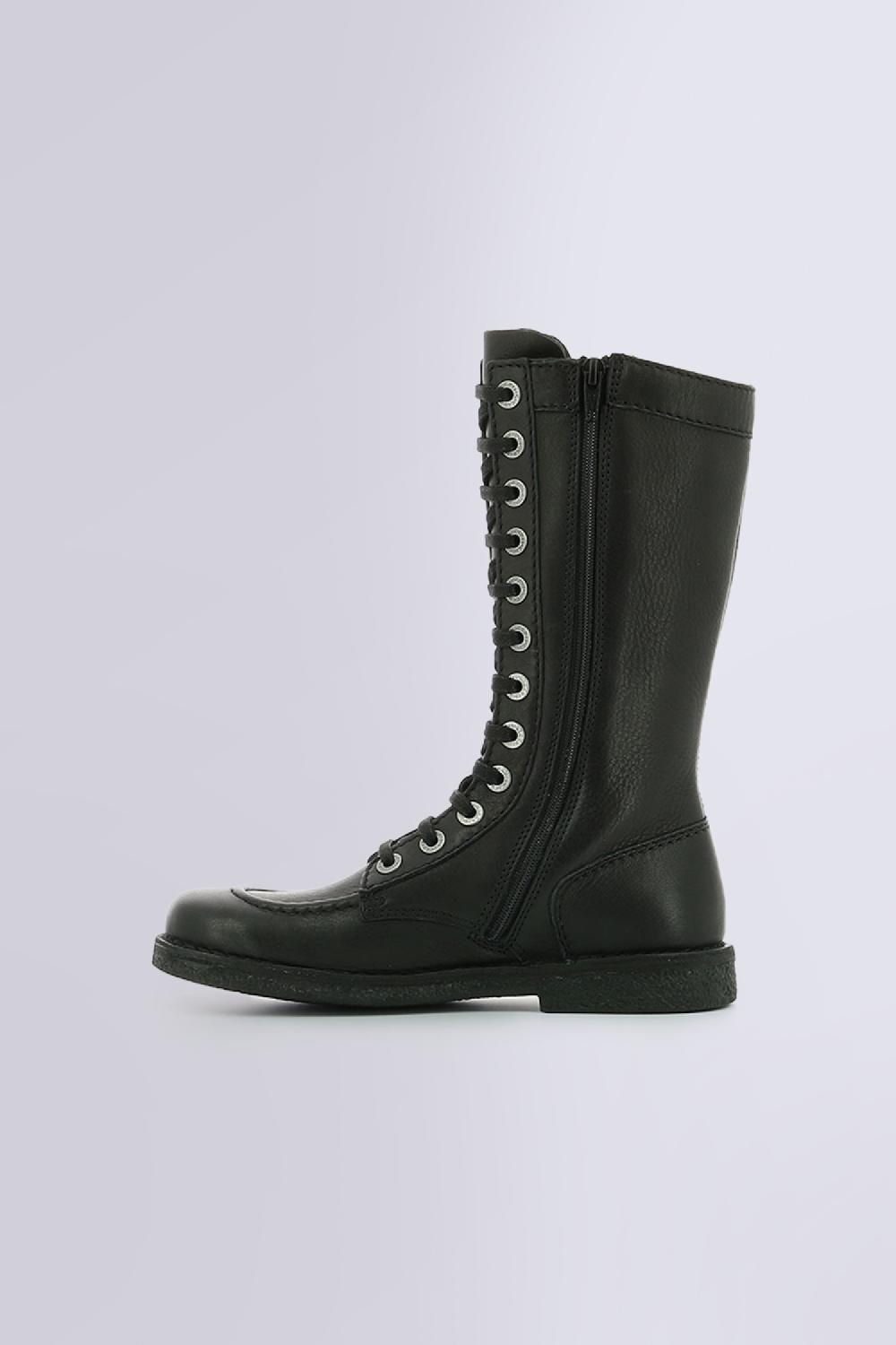 Kickers MEETKIKNEW NOIR SEMELLE NOIRE