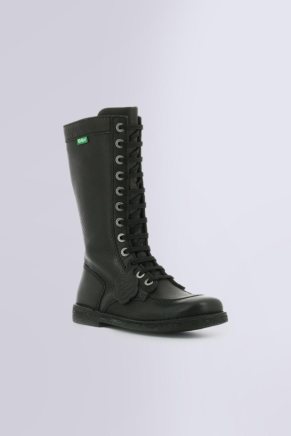 kickers MEETKIKNEW NOIR SEMELLE NOIRE