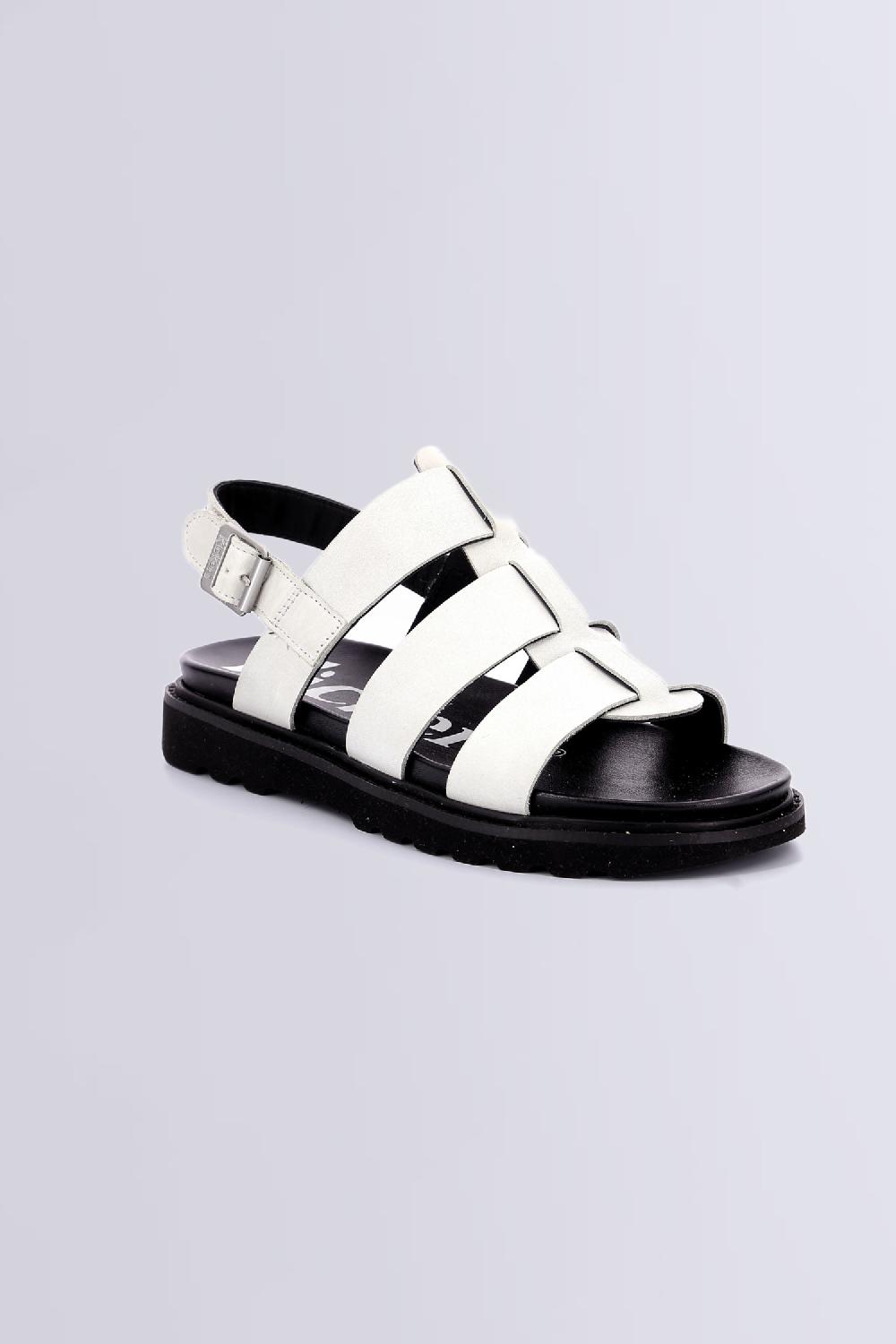 kickers Neosinead Blanc