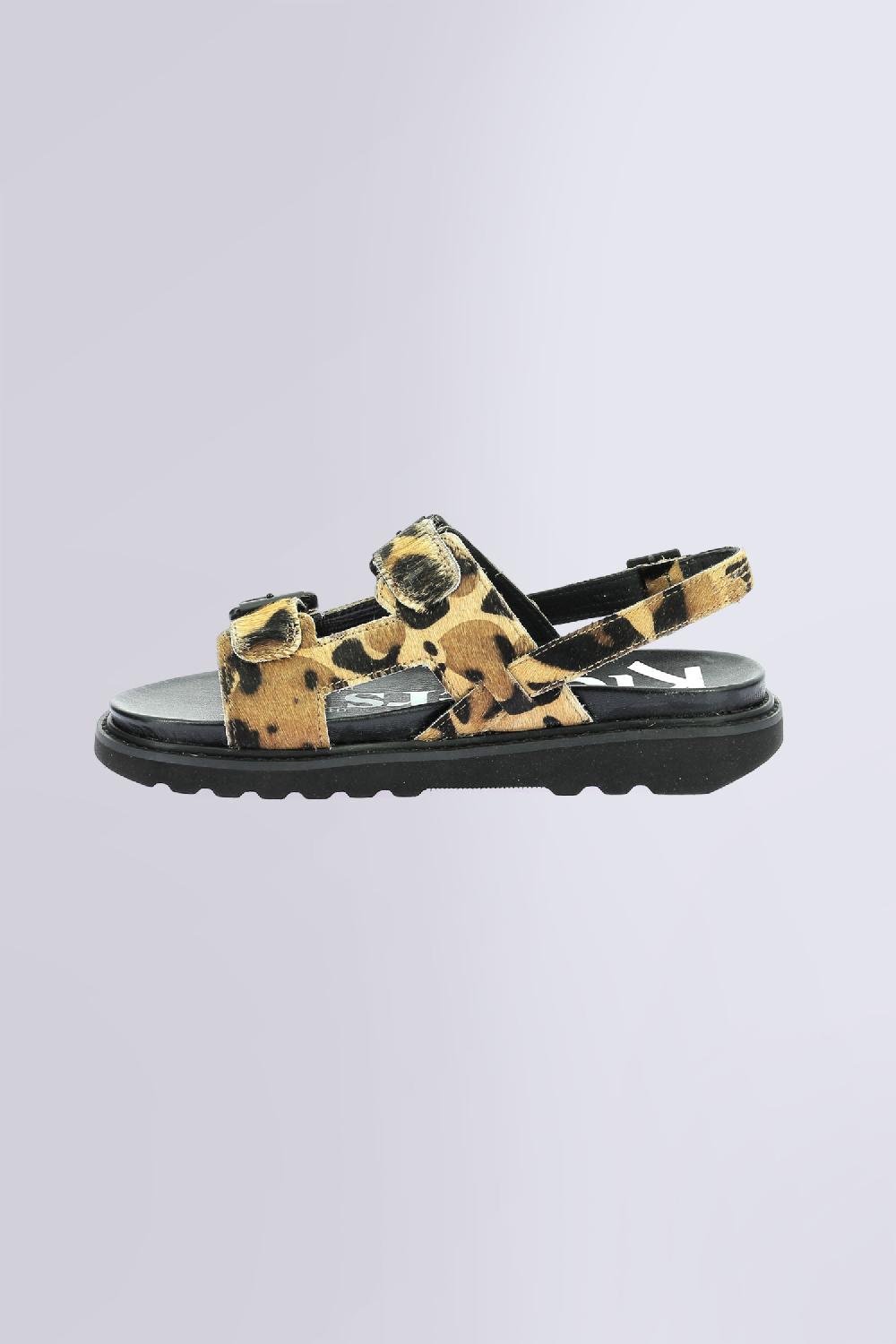 Kickers Neosummer Léopard