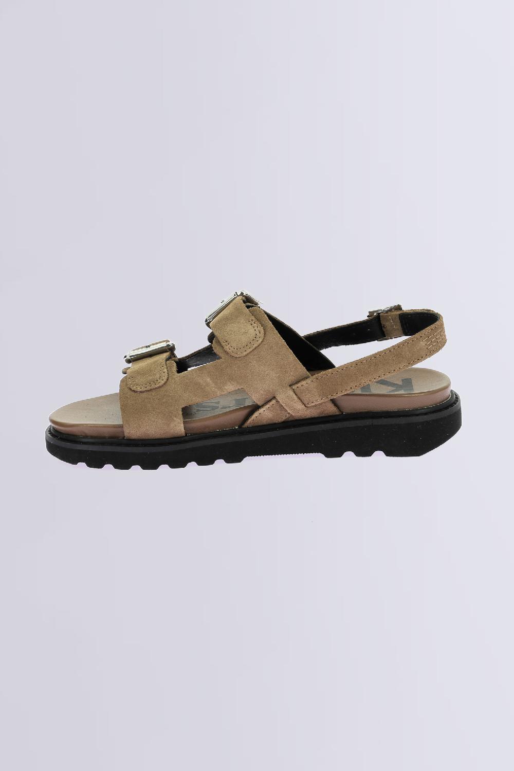 Kickers Neosummer Marron Clair
