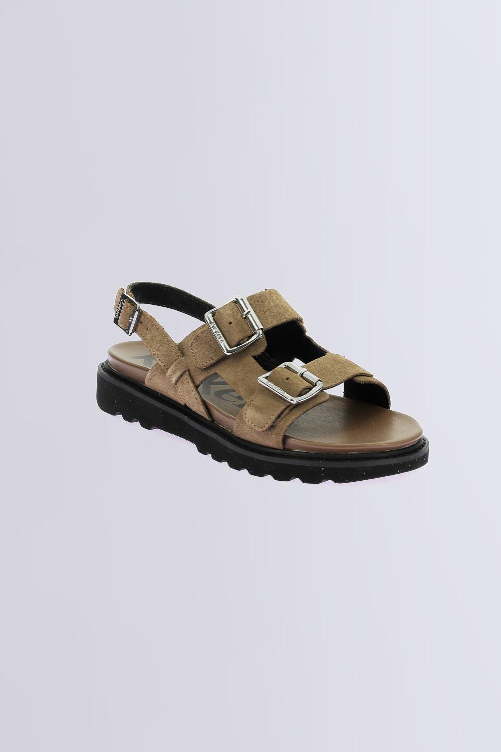 kickers Neosummer Marron clair