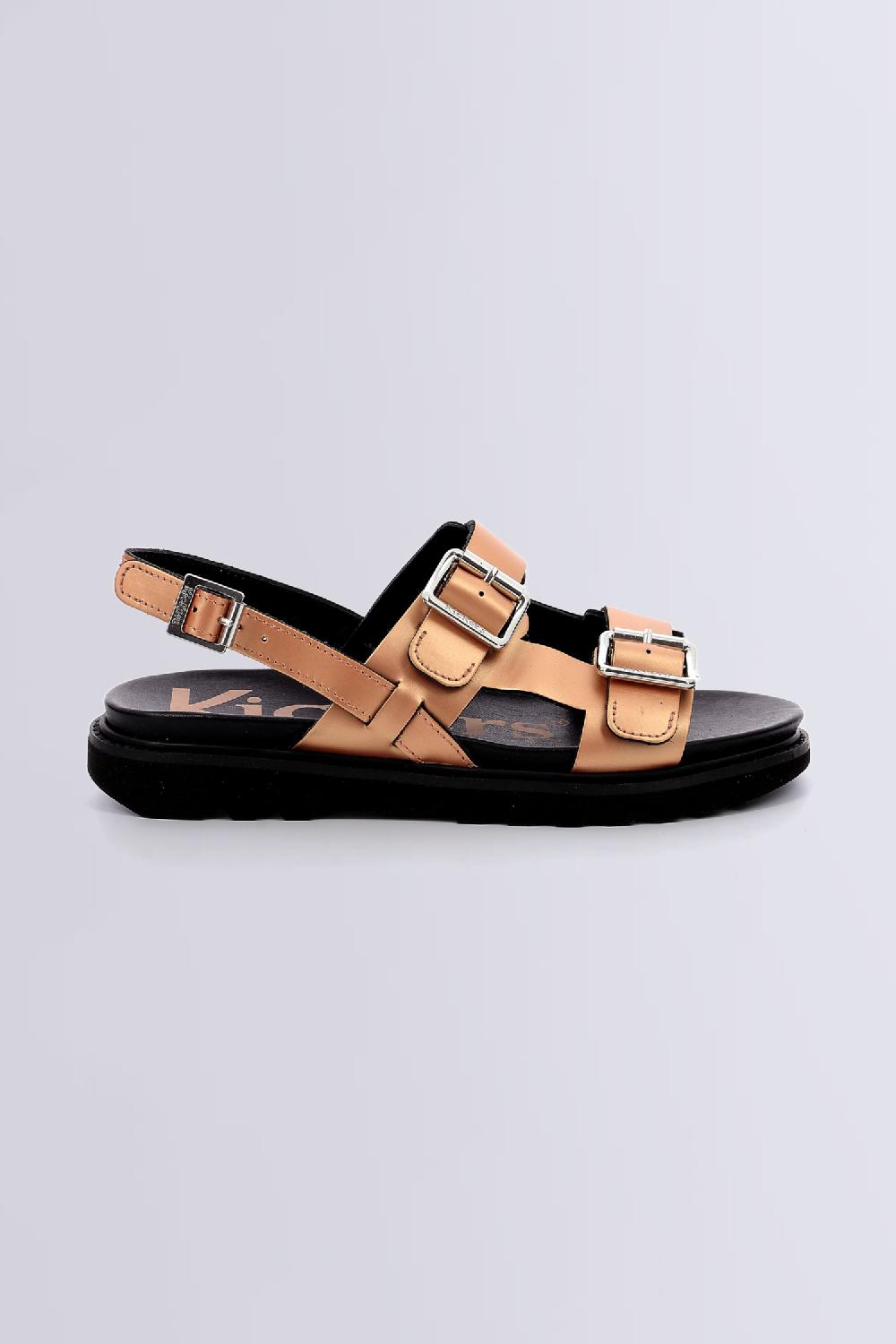 Kickers Neosummer Nude Metal