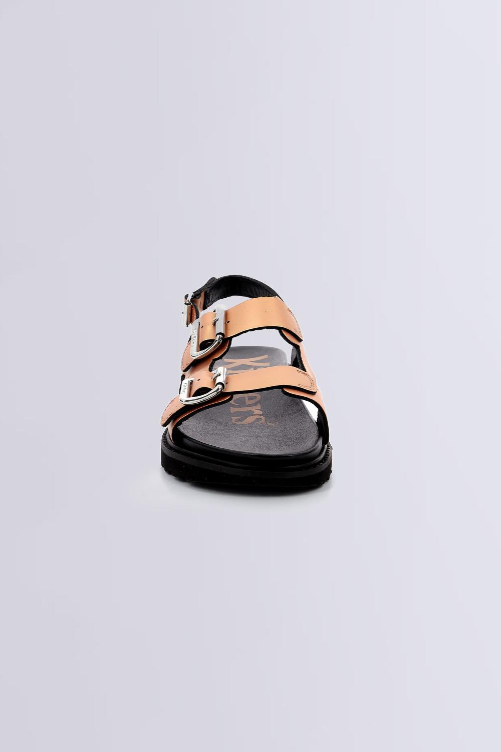 Kickers Neosummer Nude Metal