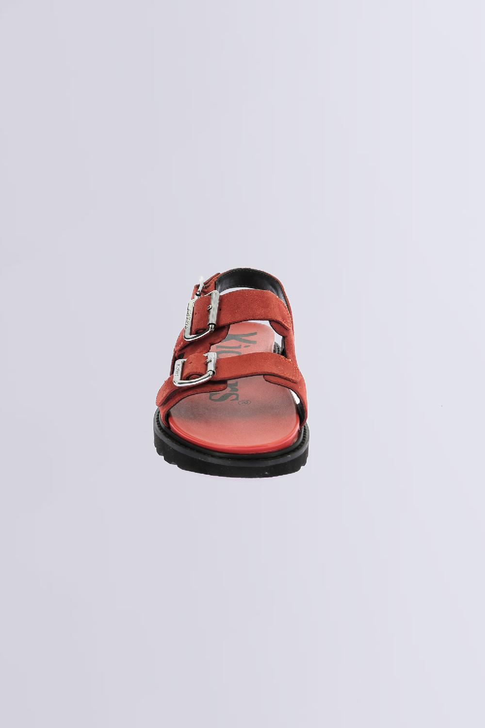 Kickers Neosummer Rouge Brique