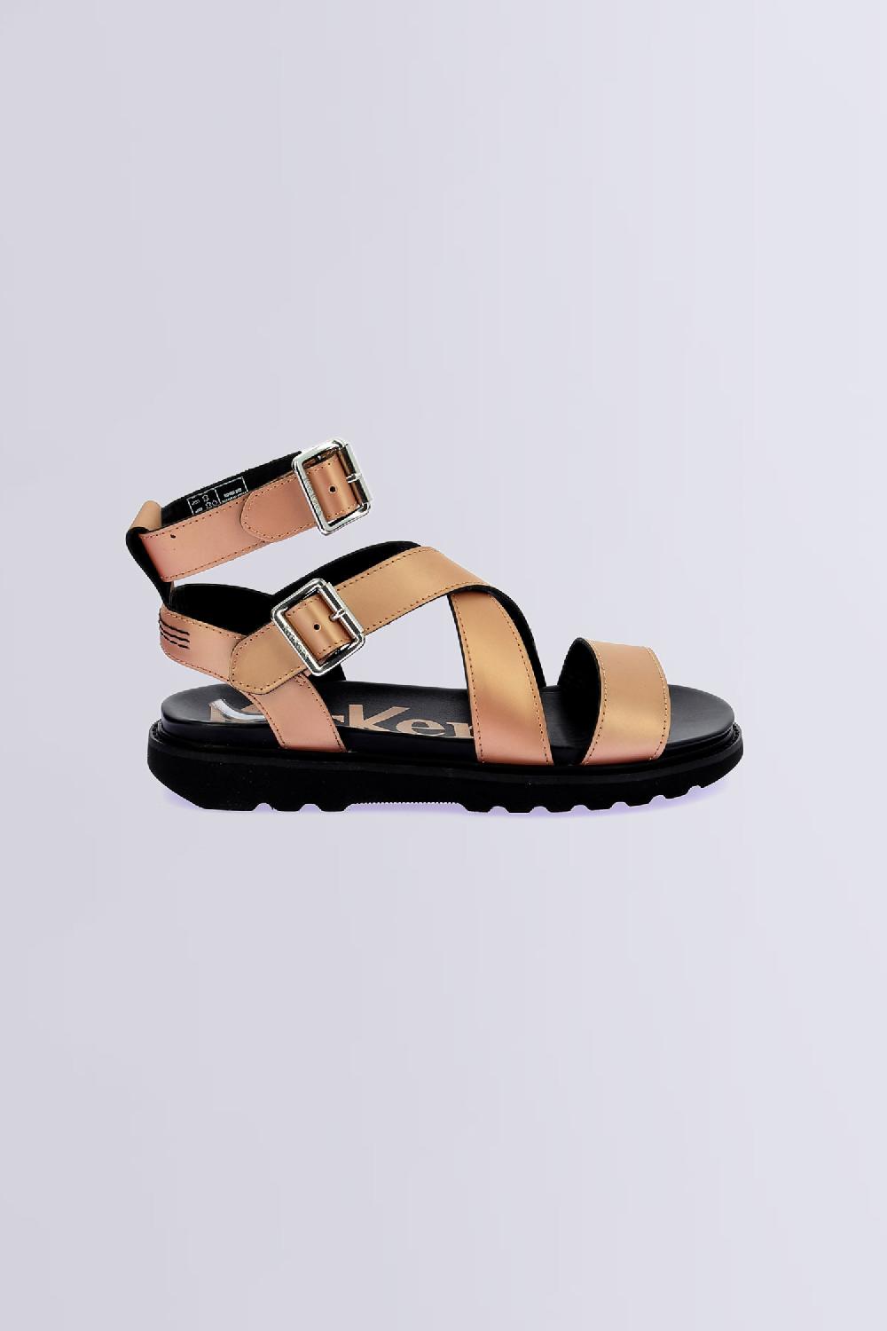 Kickers Neosunny Nude Metal