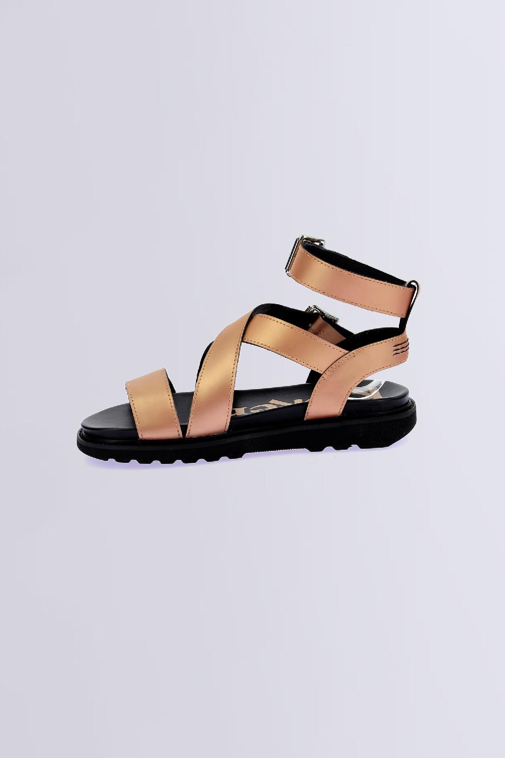 Kickers Neosunny Nude Metal