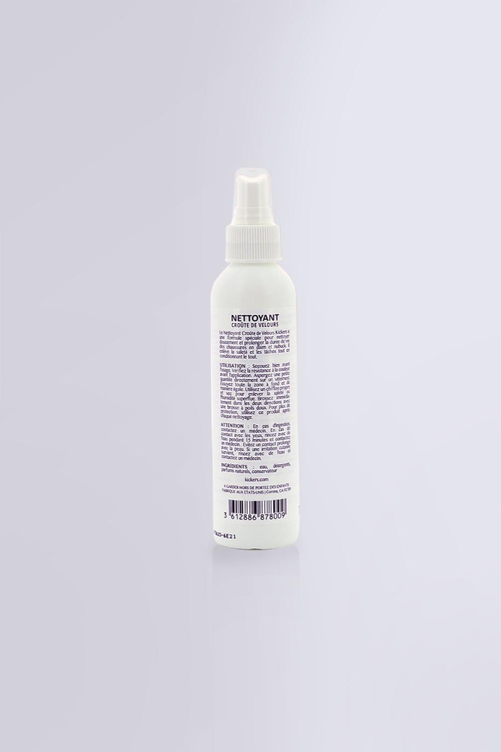 Kickers NETTOYANT CROUTE DE VELOURS