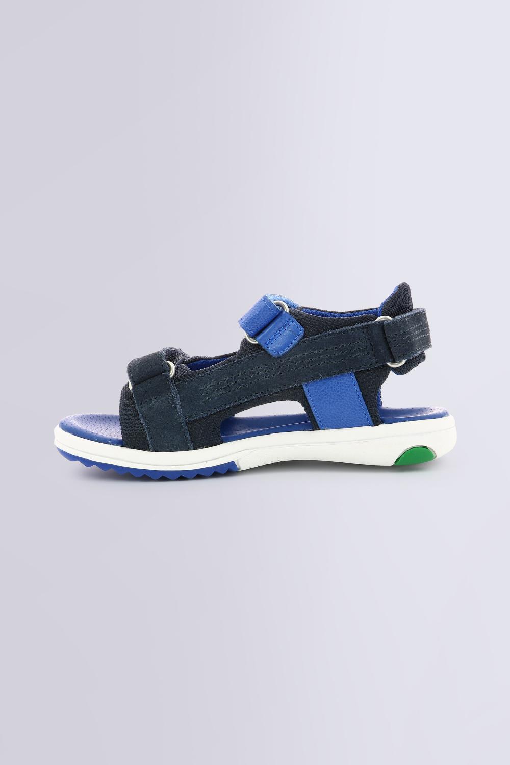 Kickers PLANE MARINE BLEU