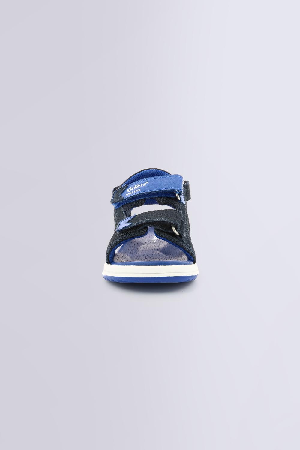 Kickers PLANE MARINE BLEU