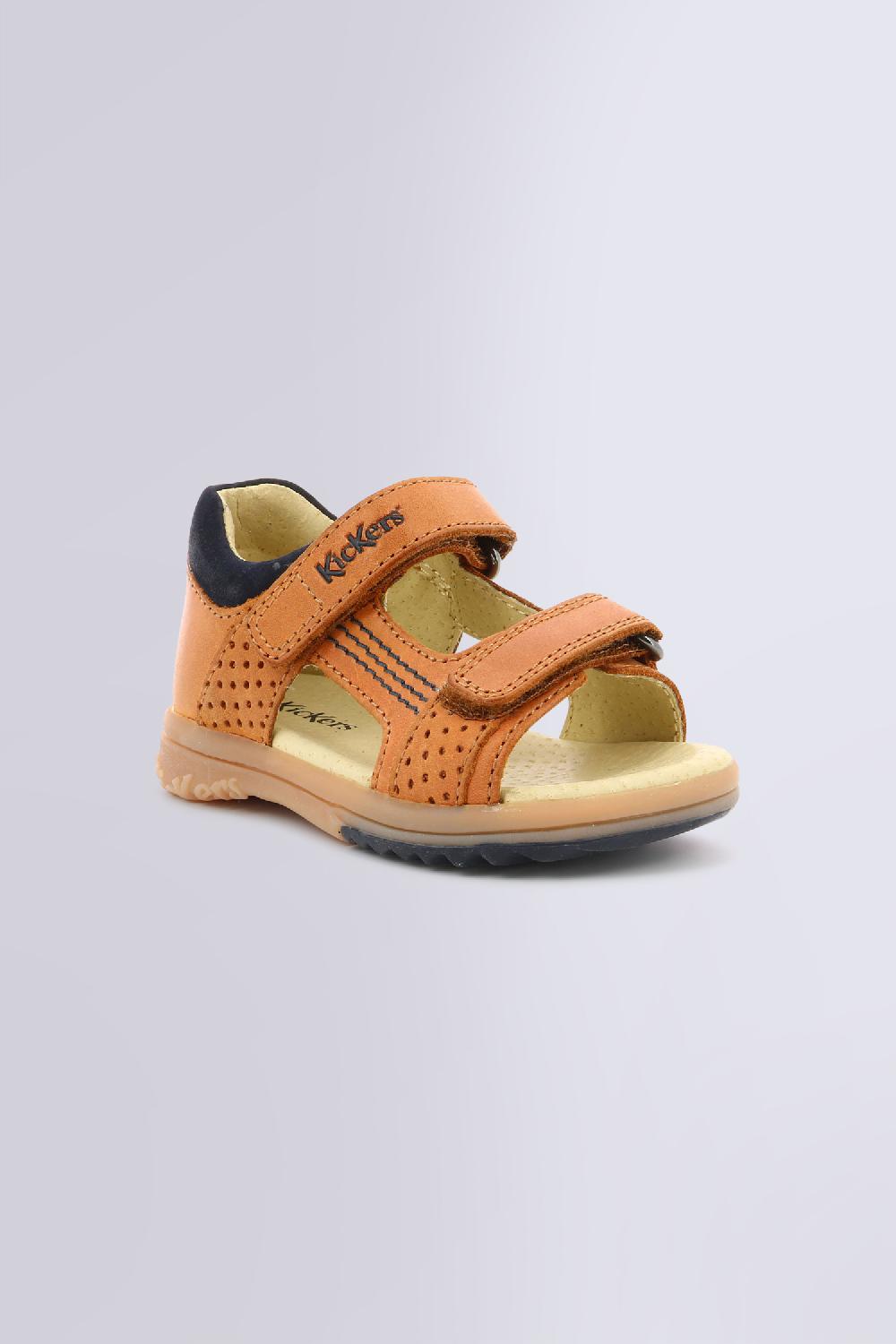 kickers PLAZABI CAMEL