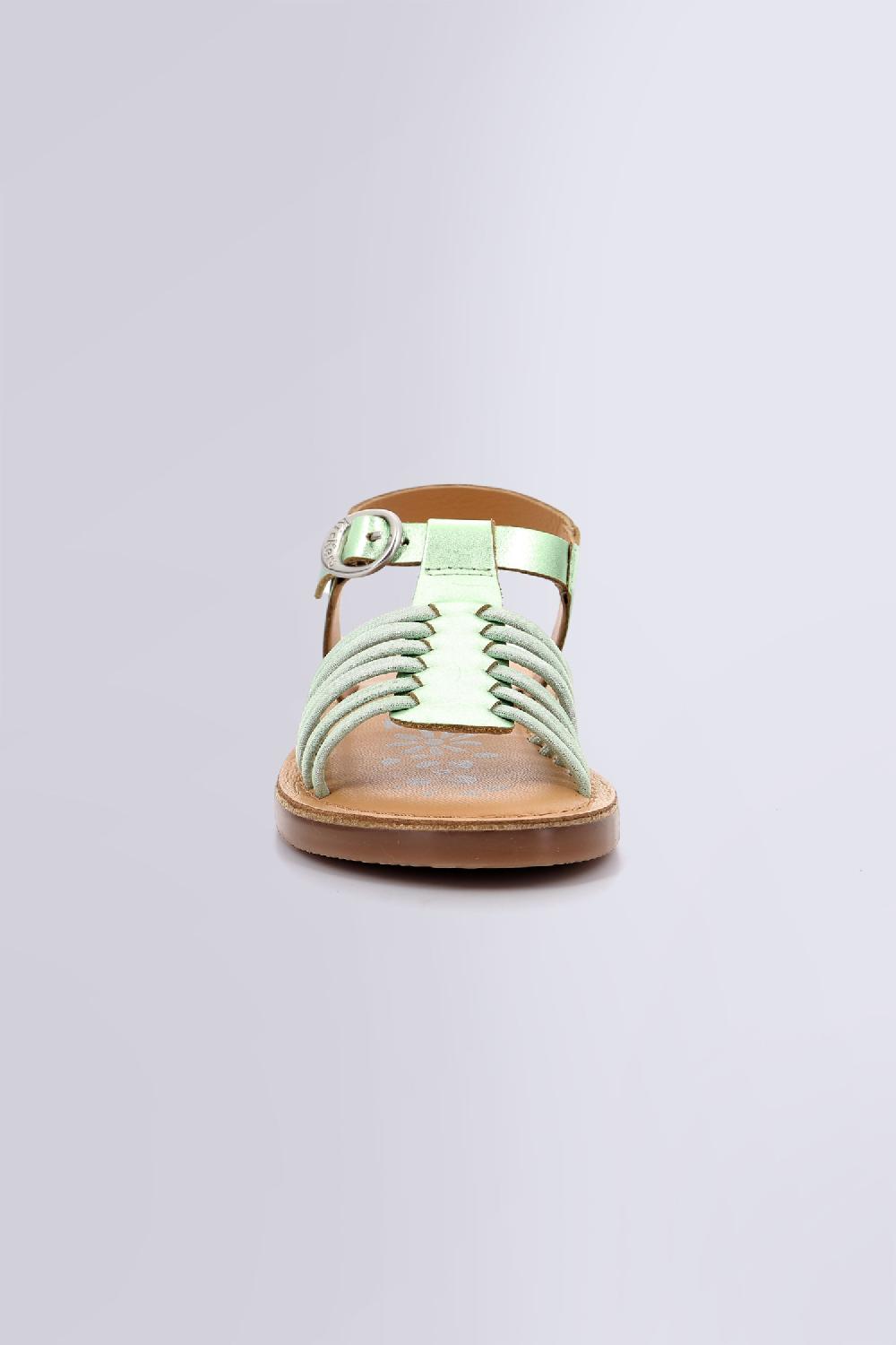 Kickers Premslim Vert Clair