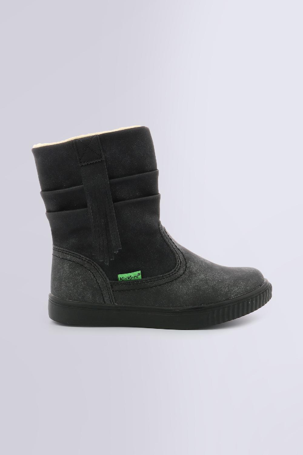 Kickers RUMBY NOIR BRILLANT