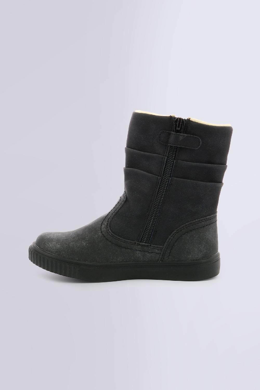 Kickers RUMBY NOIR BRILLANT