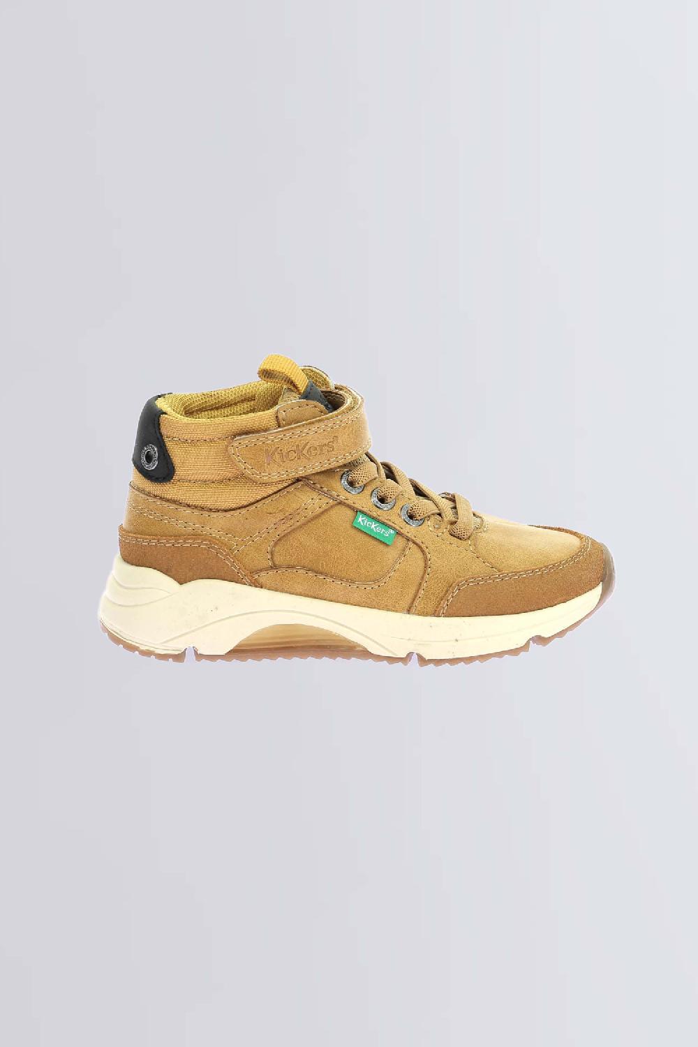 Kickers Runrun High Camel Clair