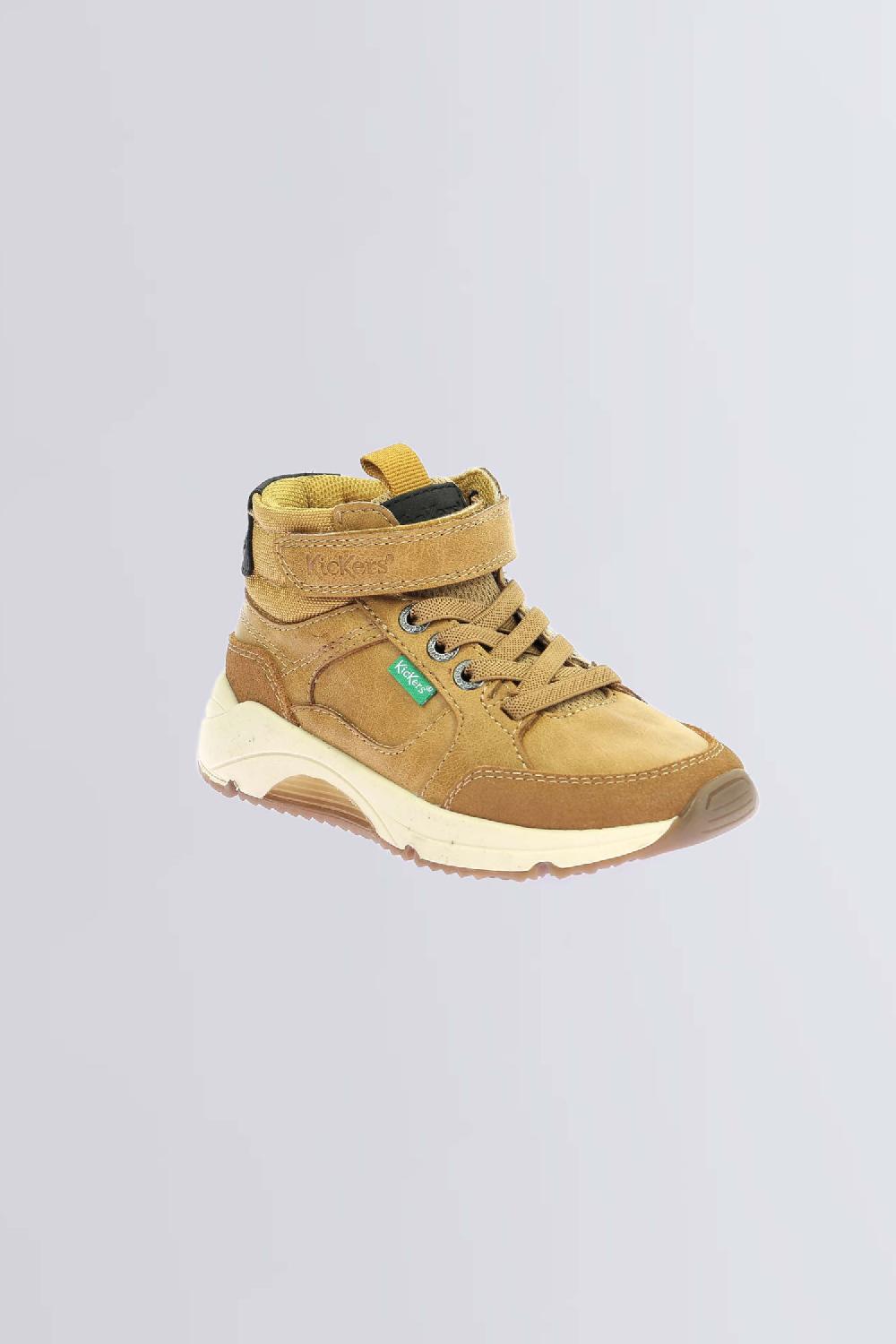 kickers Runrun high Camel clair