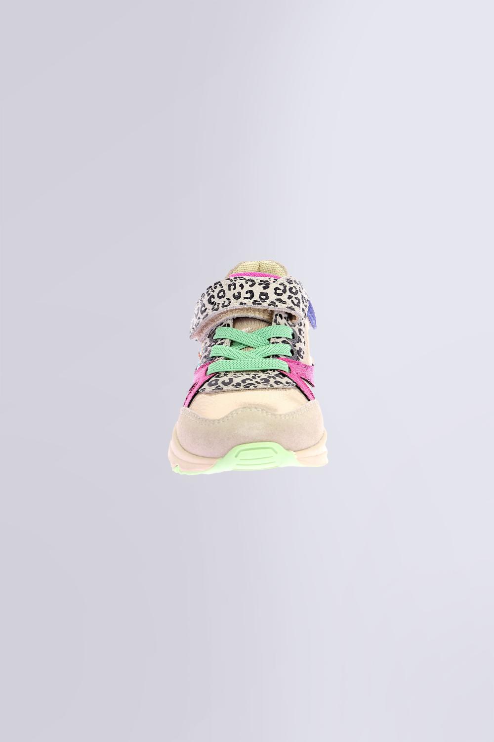 Kickers Runrun Multicolor Leopard