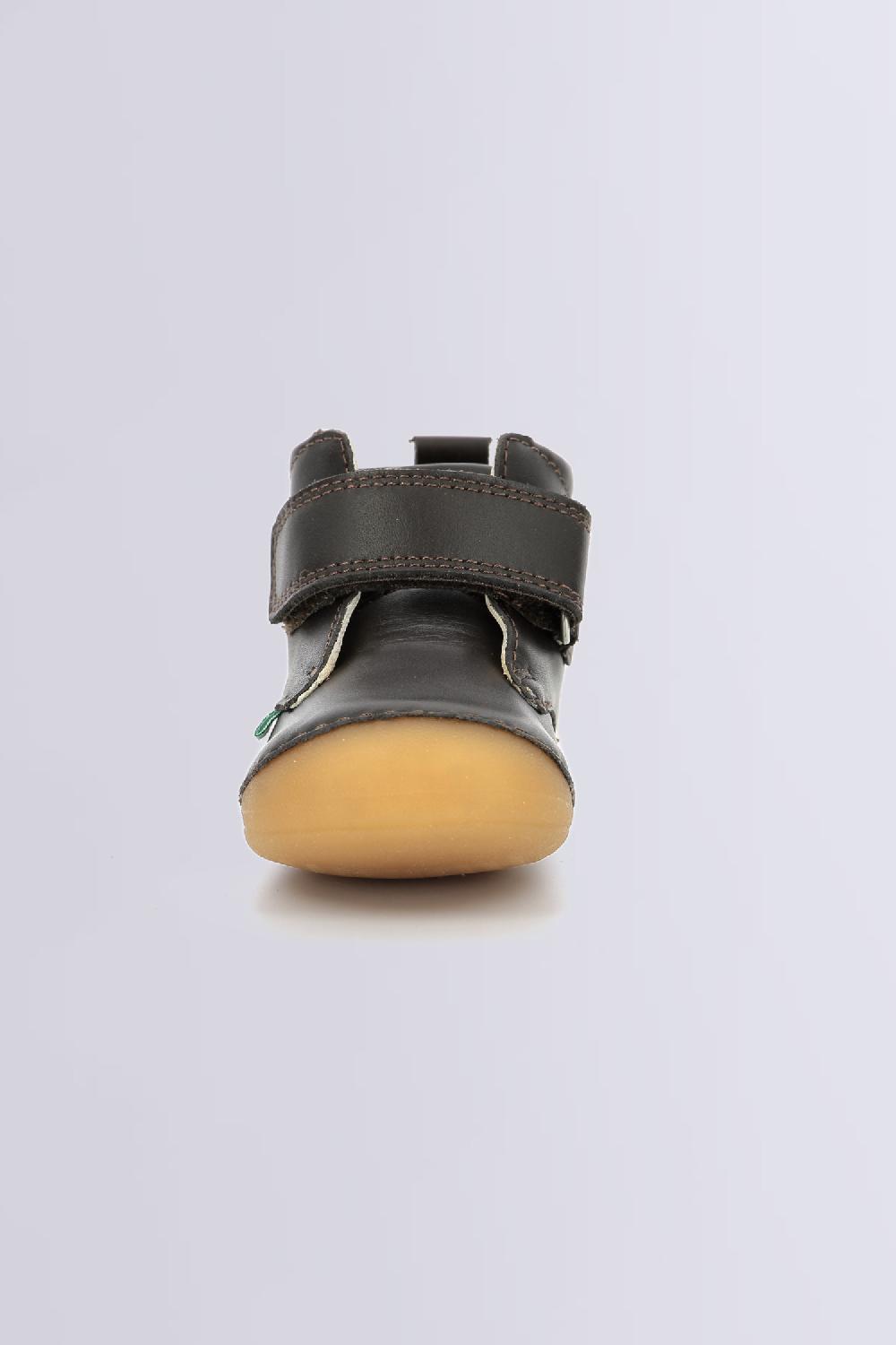 Kickers SABIO MARRON FONCE