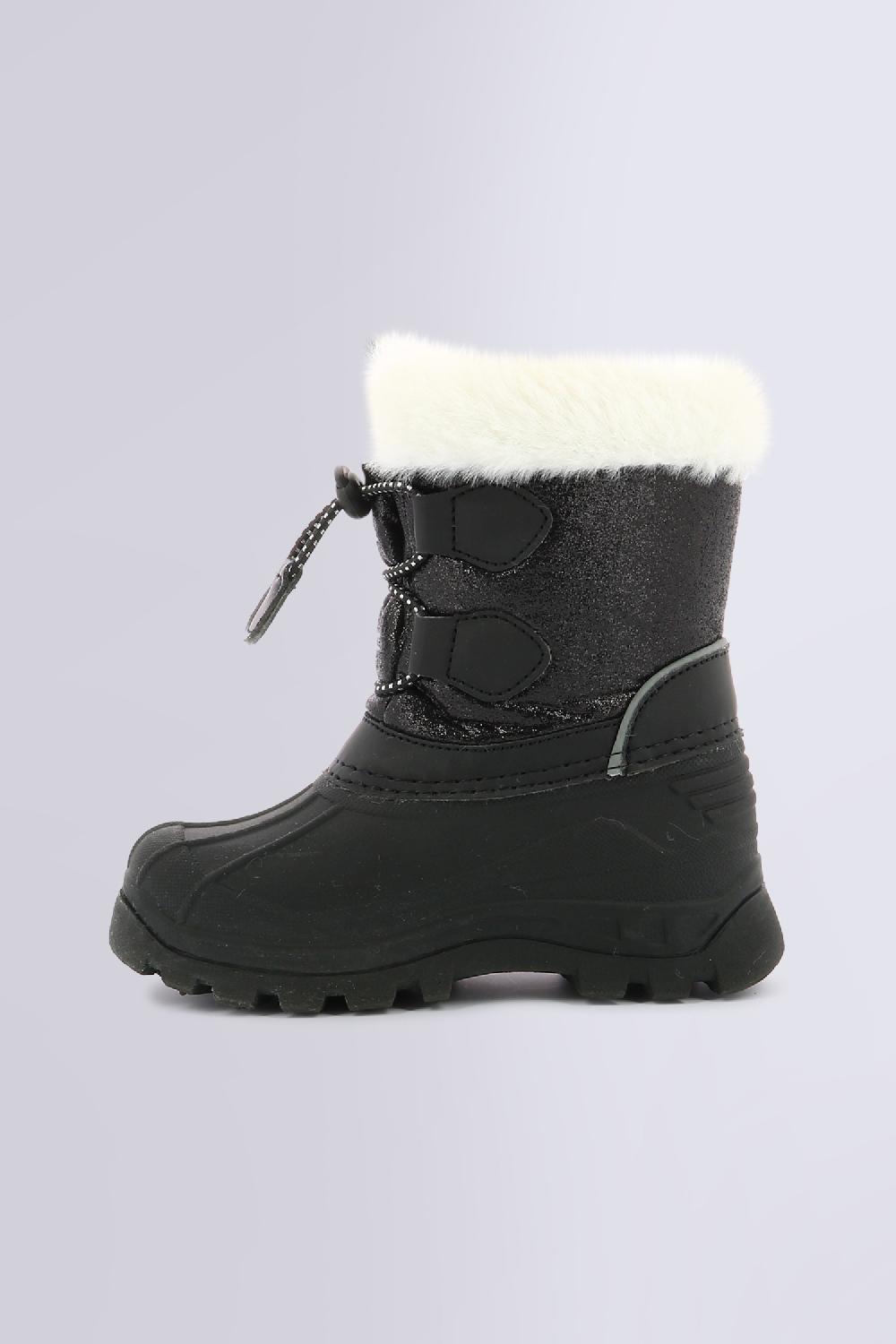 Kickers SEALSNOW NOIR BRILLANT