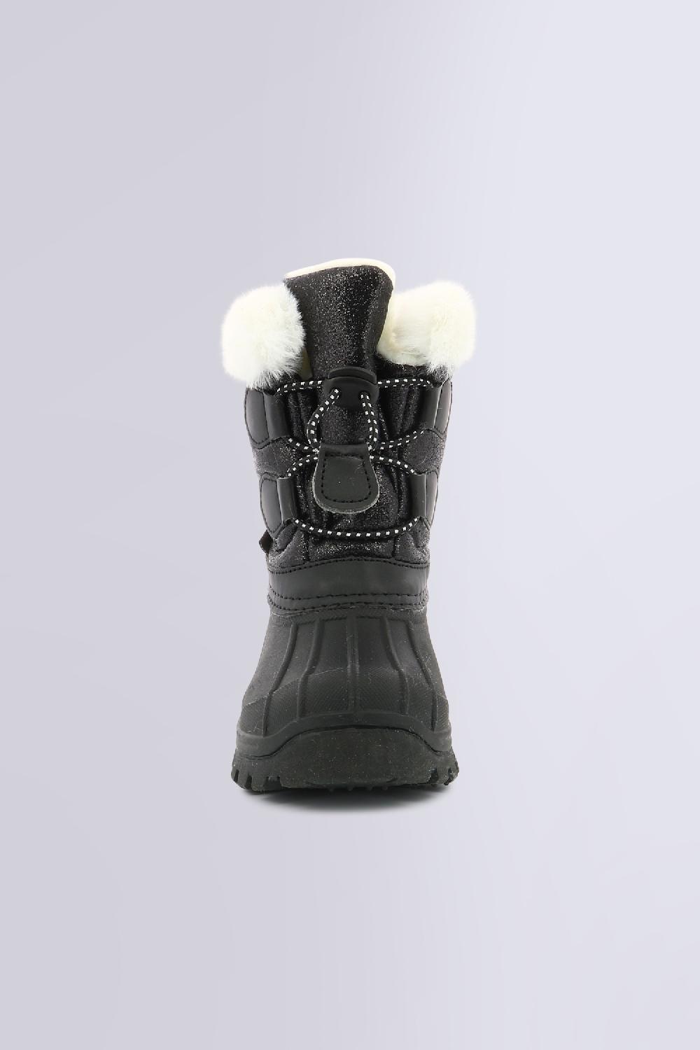 Kickers SEALSNOW NOIR BRILLANT