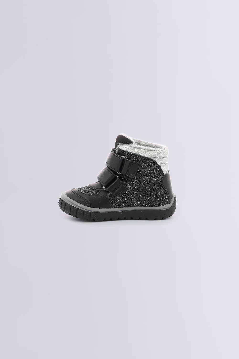 Kickers SITROUILLE WPF NOIR ARGENT