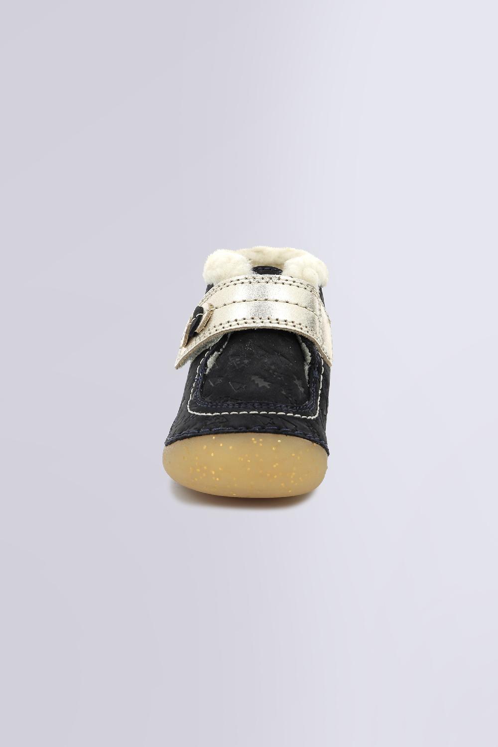 Kickers SO SCHUSS MARINE OR FANTAISIE