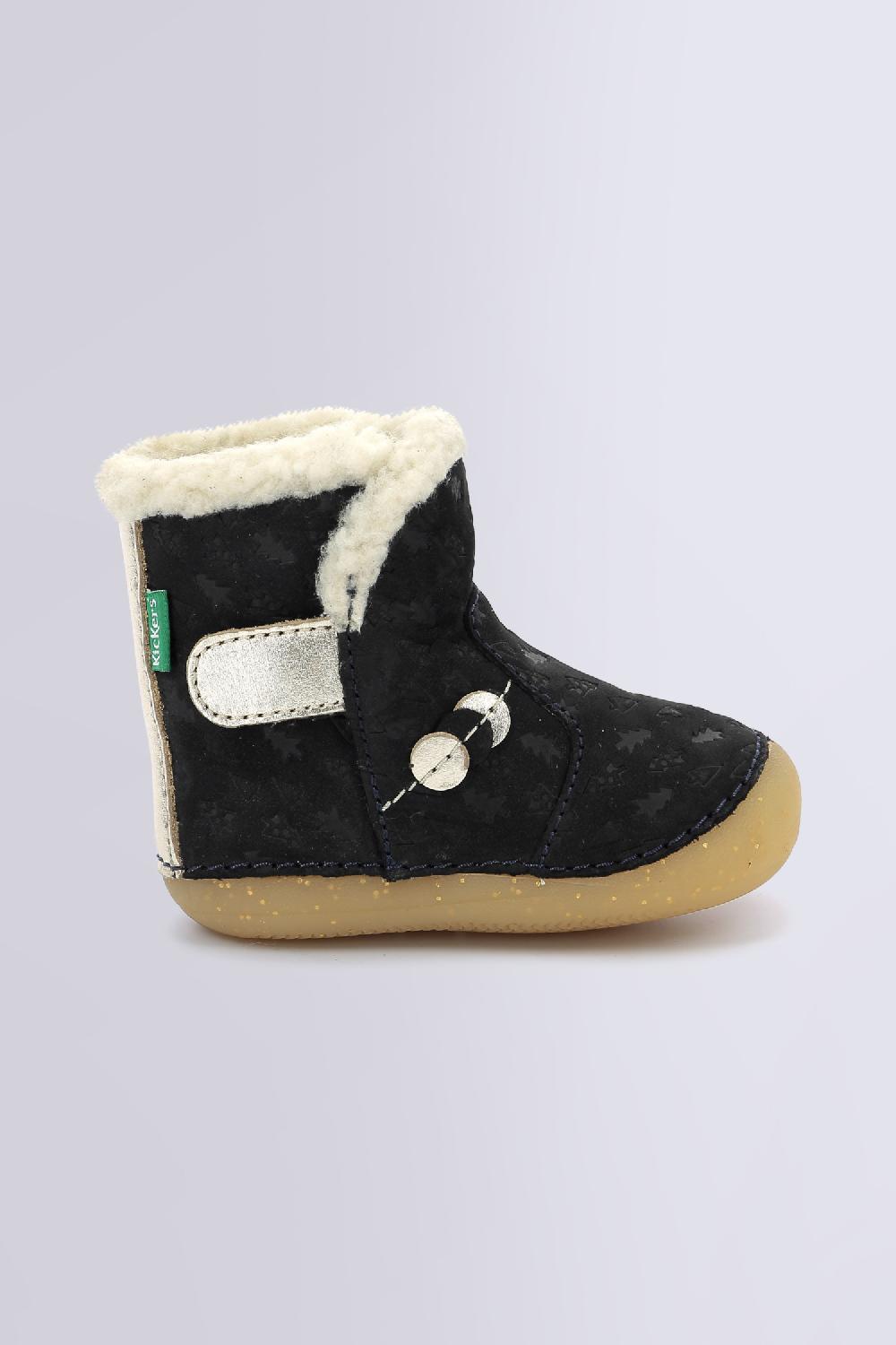 Kickers SO WINDY MARINE OR FANTAISIE