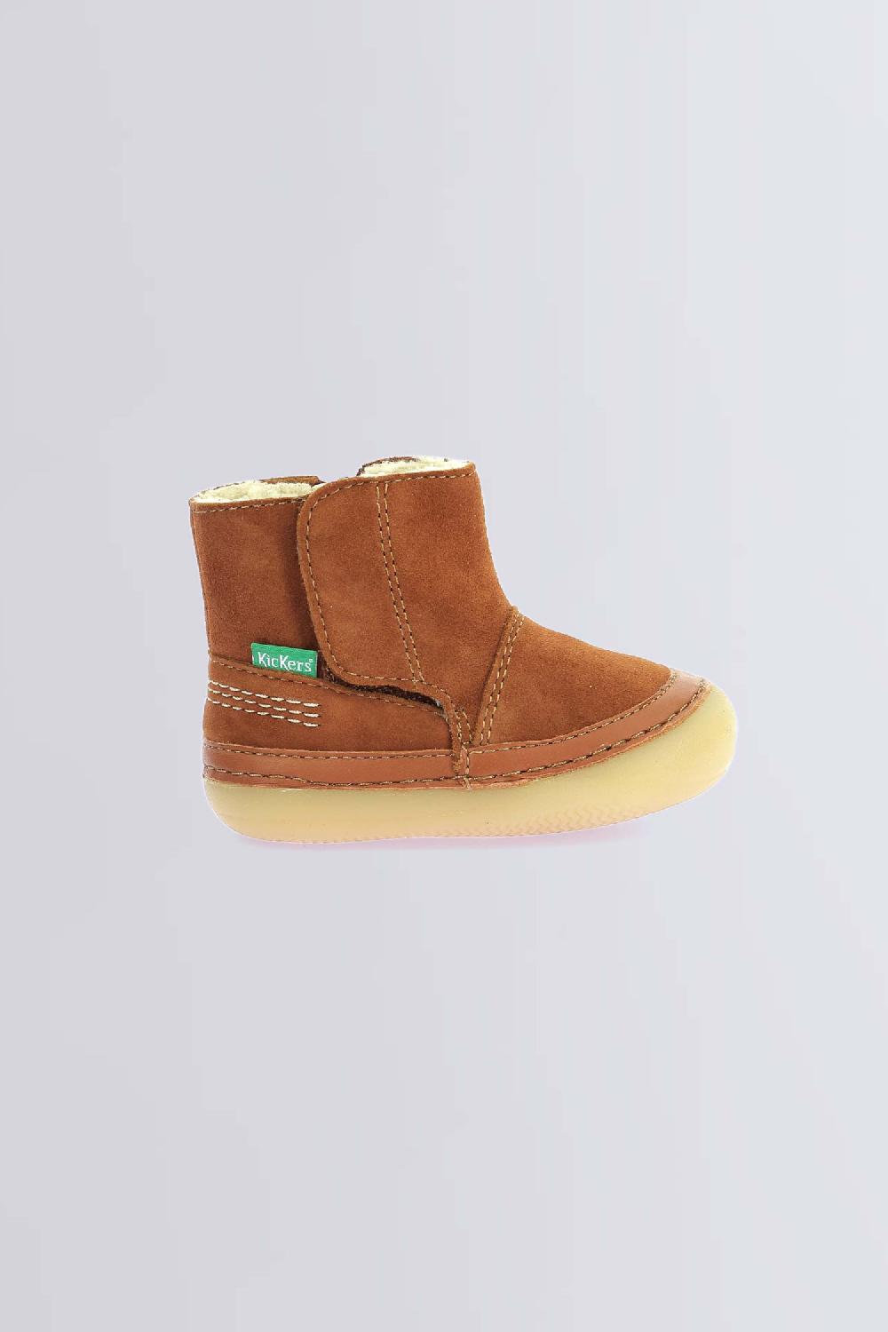 Kickers Sokifaune Camel
