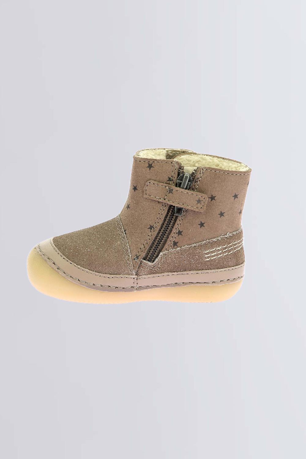 Kickers Sokifaune Marron