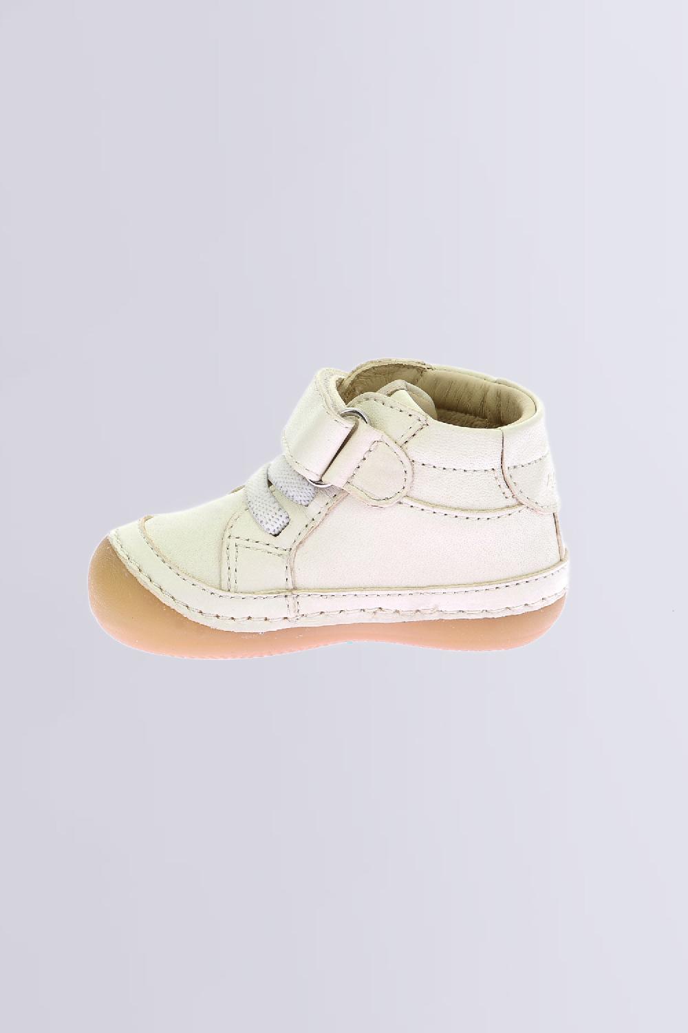 Kickers Sokistic Blanc Casse Etoile