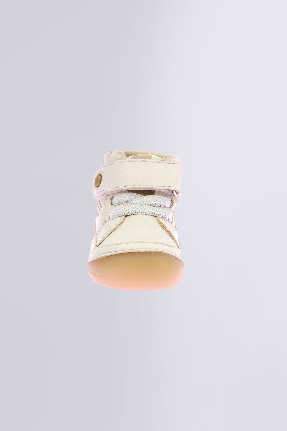 Kickers Sokistic Blanc Casse Etoile