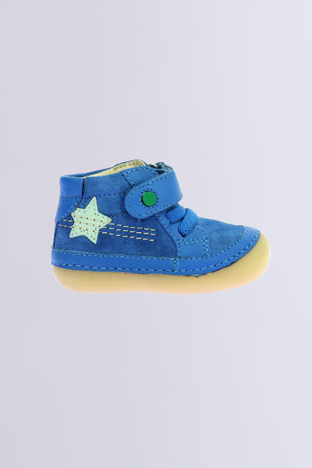 Kickers Sokistic Bleu Etoile