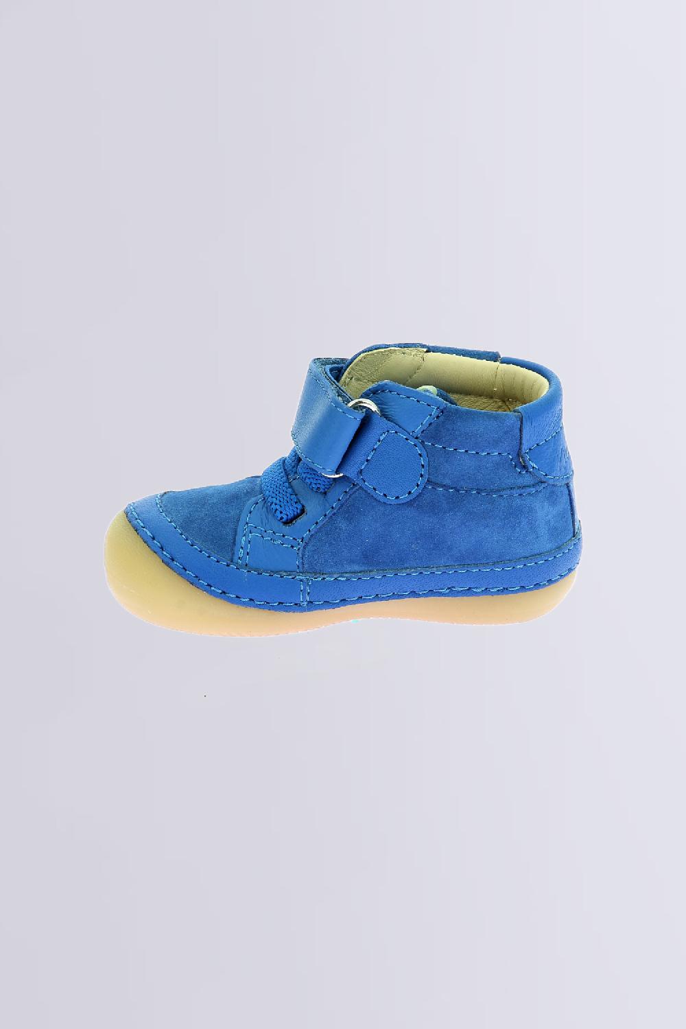 Kickers Sokistic Bleu Etoile