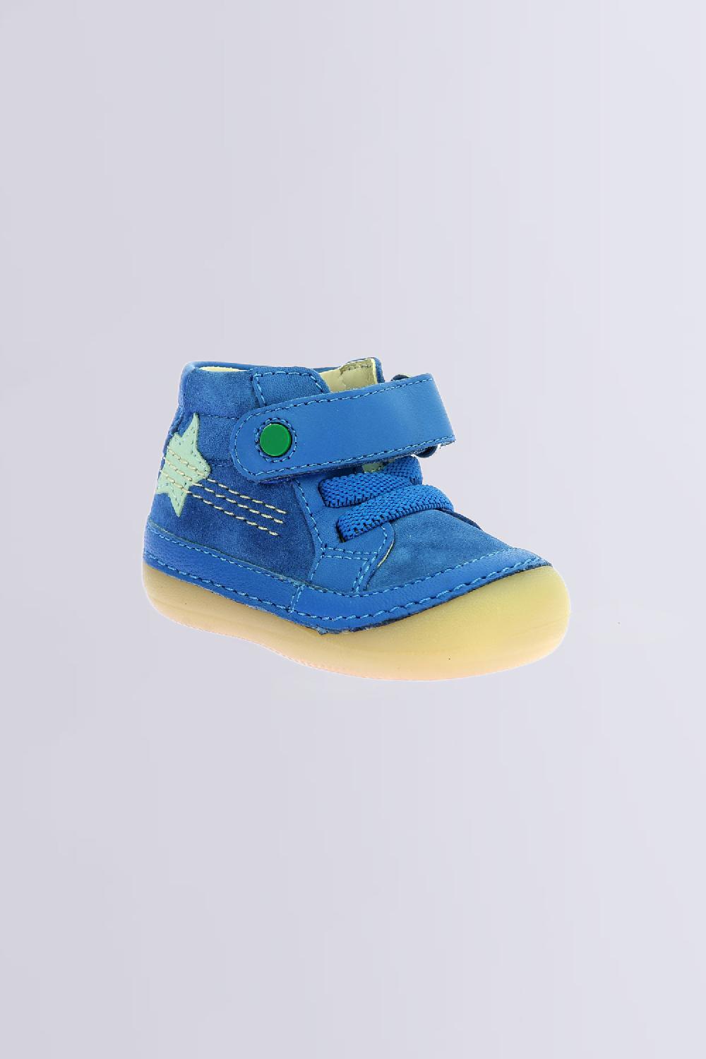 kickers Sokistic Bleu etoile