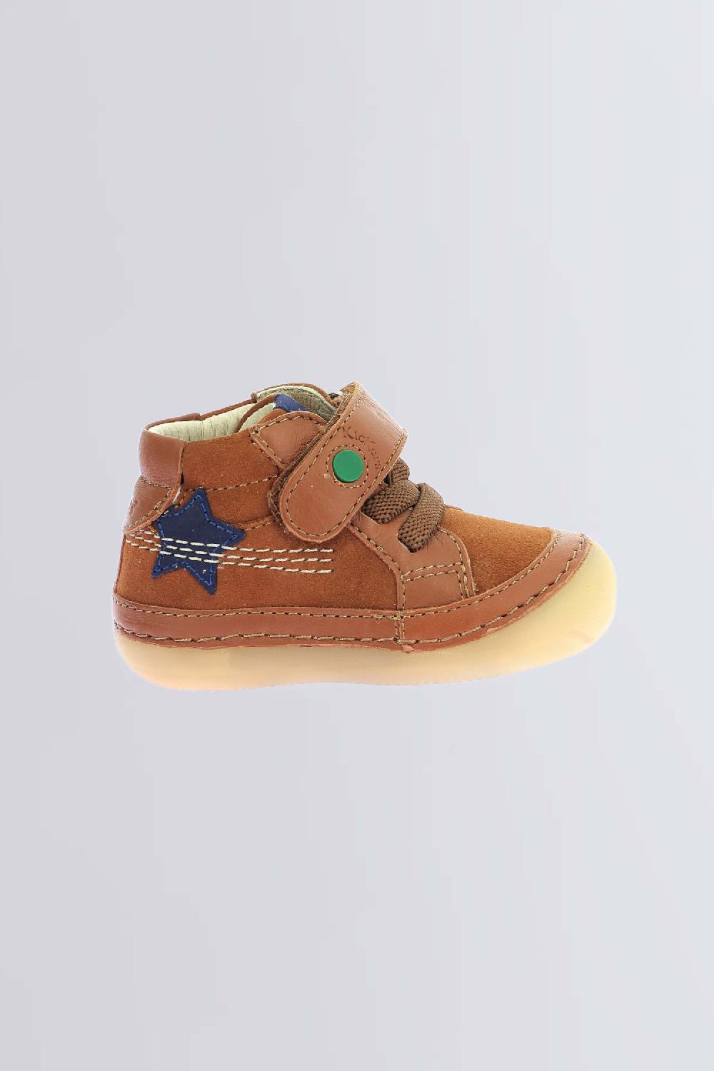 Kickers Sokistic Camel Etoile