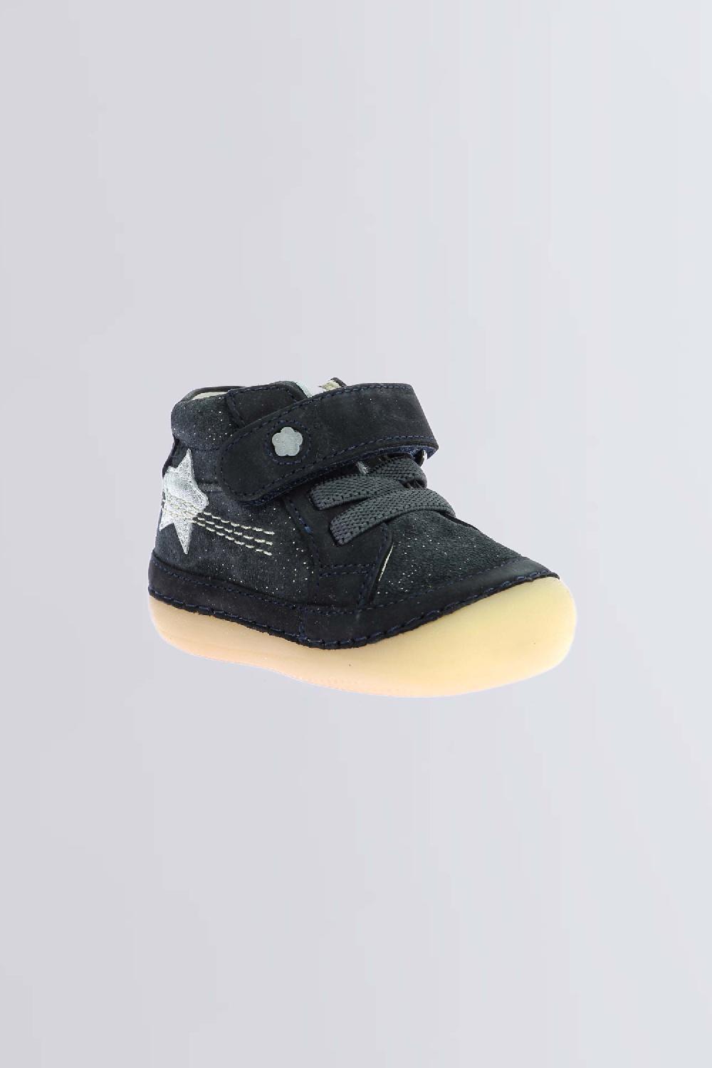 kickers Sokistic Marine foil etoile