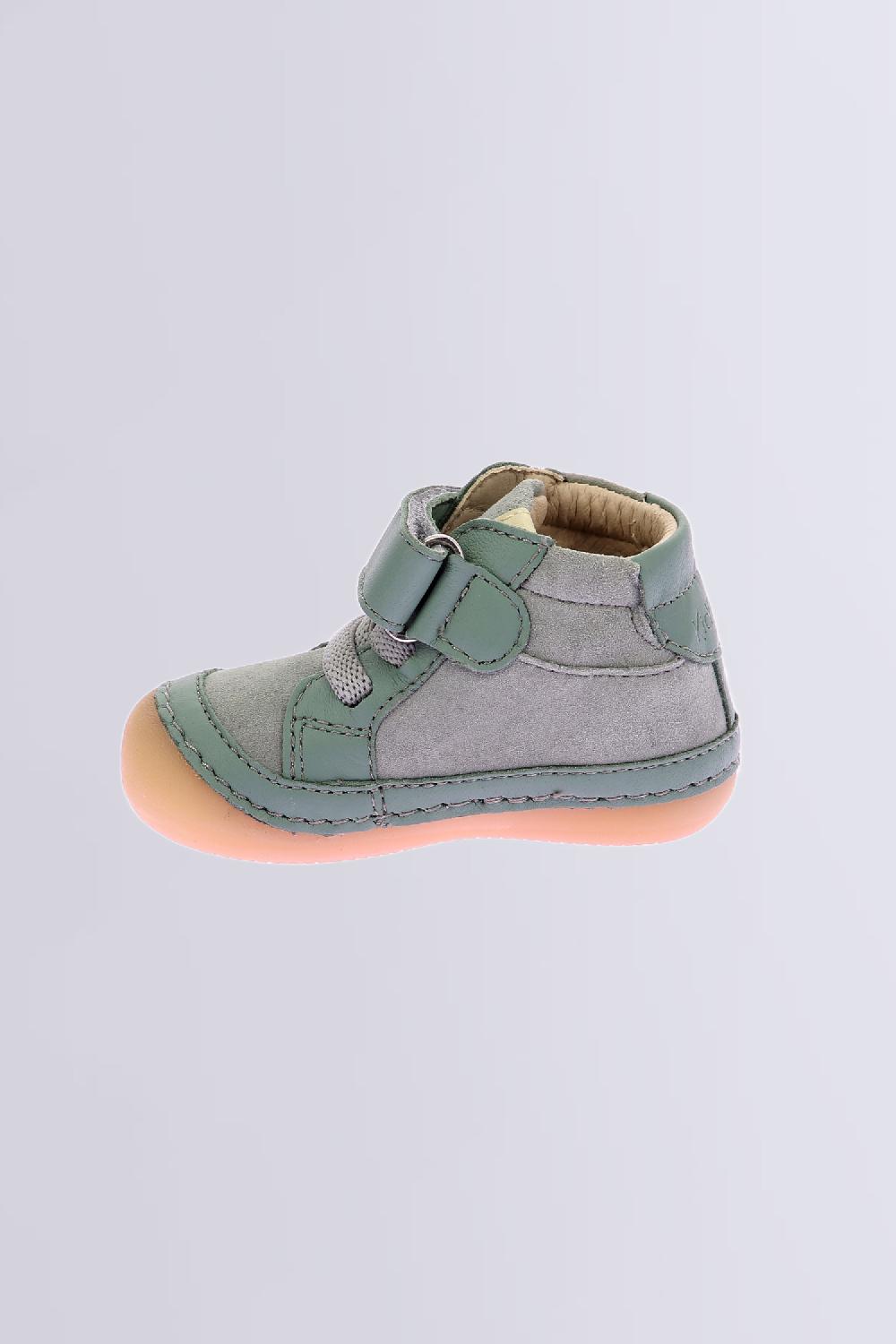 Kickers Sokistic Vert Etoile