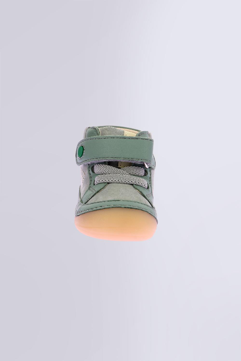 Kickers Sokistic Vert Etoile