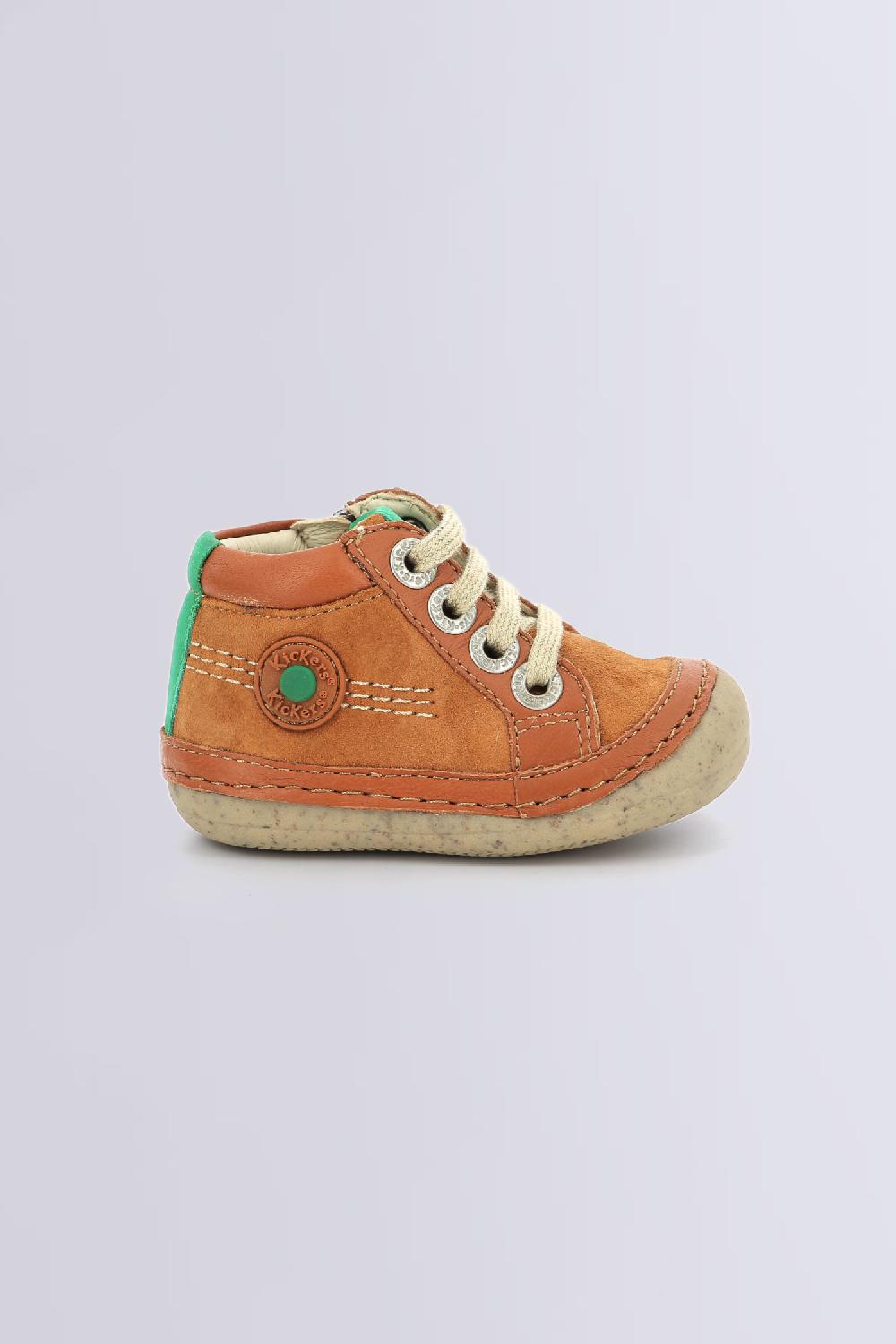 Kickers SONISTREET CAMEL