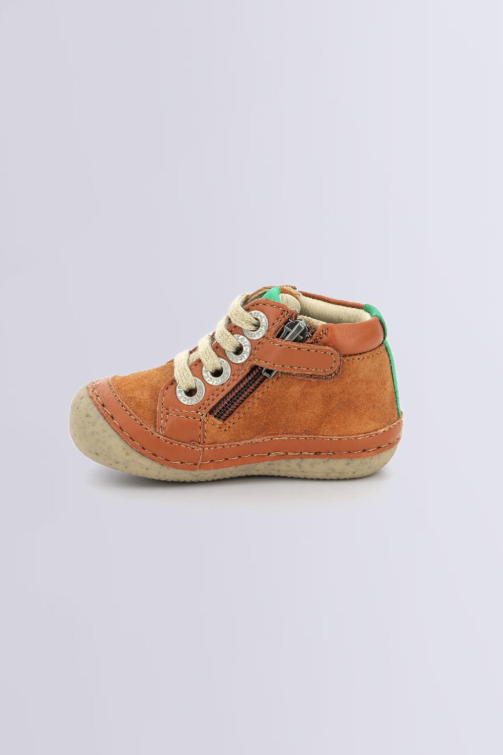 Kickers SONISTREET CAMEL