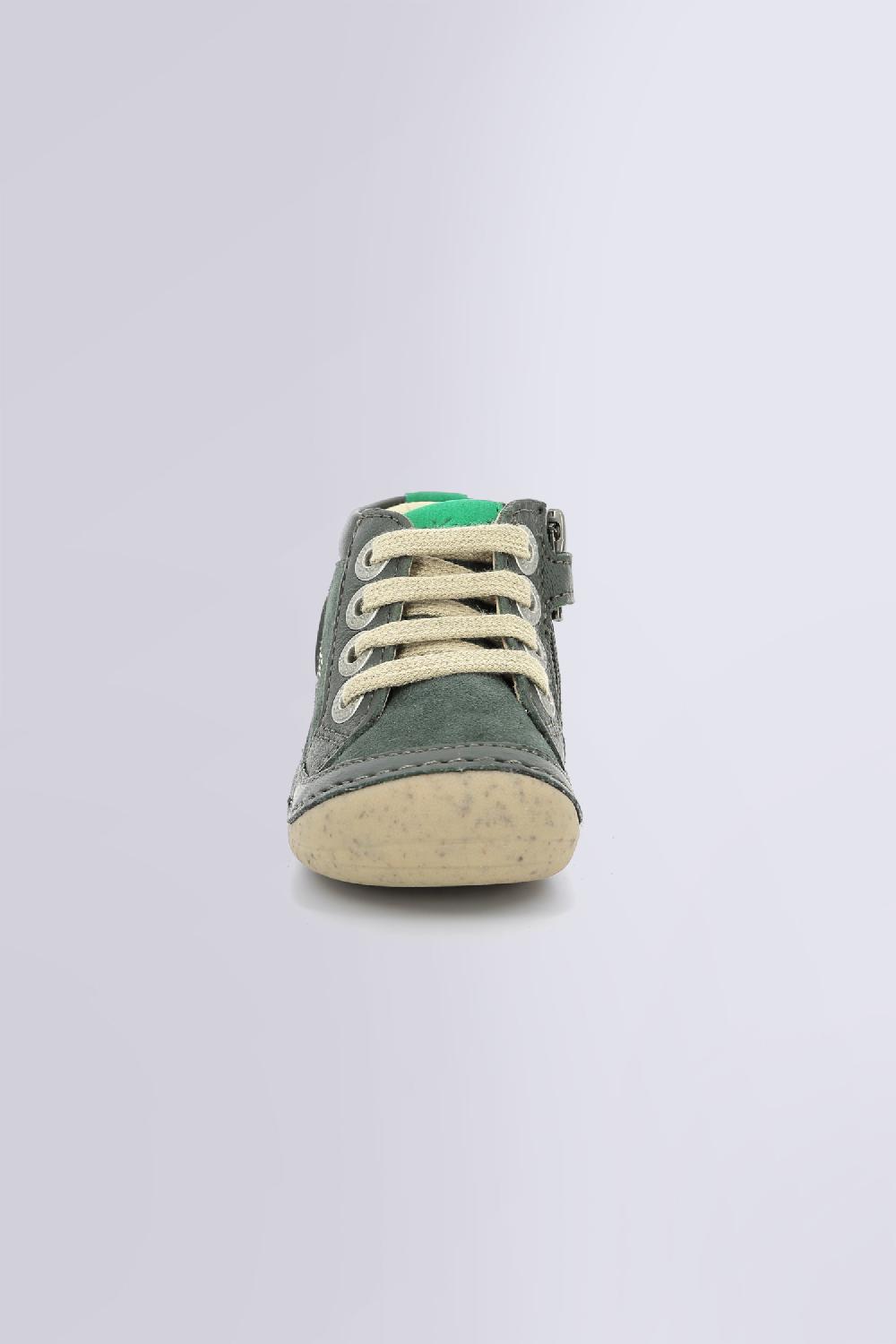 Kickers SONISTREET KAKI