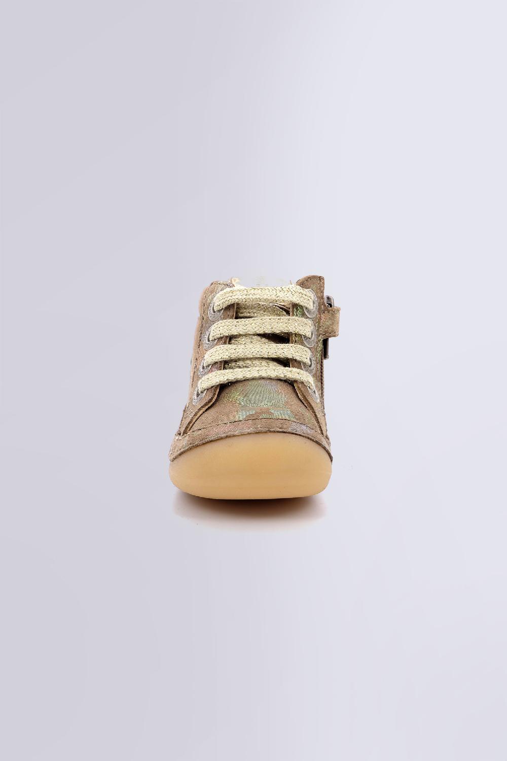 Kickers SONISTREET KAKI CAMO IRISE