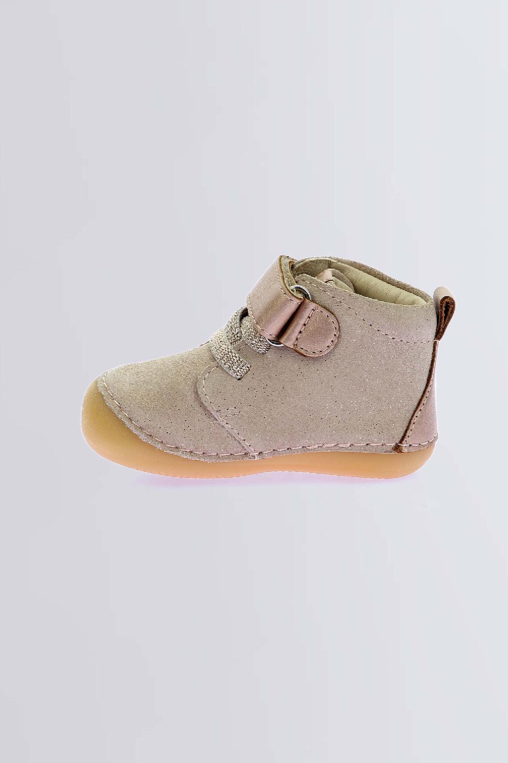 Kickers Sonizikro Beige Champagne
