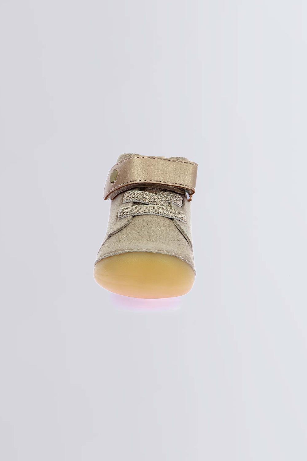 Kickers Sonizikro Beige Champagne