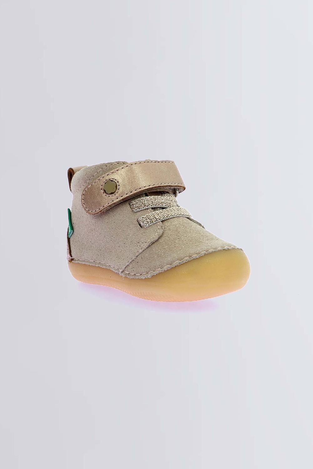 kickers Sonizikro Beige champagne