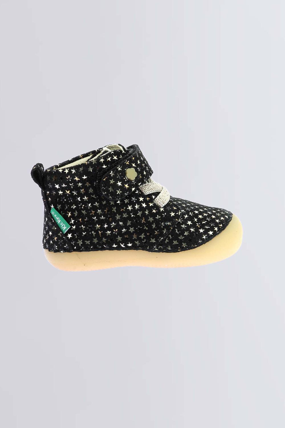 Kickers Sonizikro Noir Etoiles